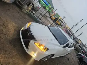 Lexus IS 2008 White