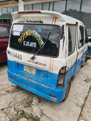 Daihatsu Hijet Atrai 2002 Blue
