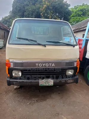 Toyota Dyna 100 1999 - 3Y Injini