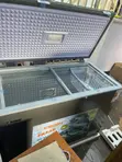 Sabon Snowsea Chest Freezer - Silver - 1