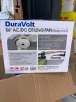 DuraVolt 56" Jirgin Sama na AC/DC - 1