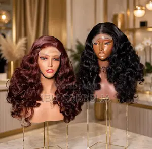 5x5 SDD Bounce Wig - 22, 24, 26 Inch