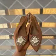 La Brand Takalmi Mata Brown Flat - Girman 40 - 2