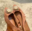 La Brand Takalmi Mata Brown Flat - Girman 40 - 4
