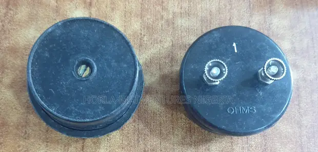 Resistance Coil (1 Ohm) - 1
