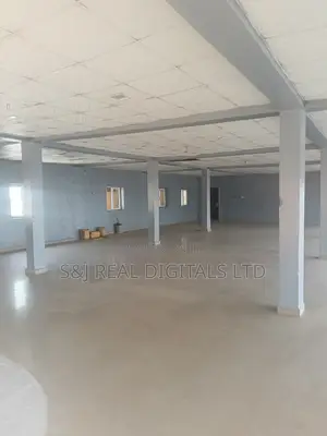Massive Warehouse with Office Space for Rent