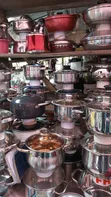Quality Cooking Pots and Pans Set - 1
