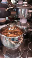 Quality Cooking Pots and Pans Set - 4
