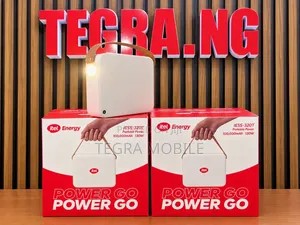 Itel Power Go 100,000mAh DC Power Station