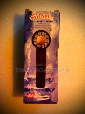 S6 Salami Karamin Fan Mai Hannu