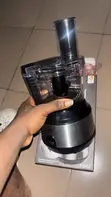 Raf Cordless Food Processor - 1