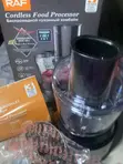 Raf Cordless Food Processor - 2