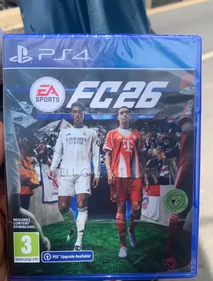 FC 27 Game na PS4