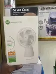 Duration Power Table Fan - 1
