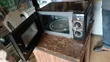 Maxi Countertop Microwave - 3 Months Used - 2