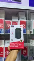 Itel PowerPulse Turbo 60000mAh Power Bank - 1