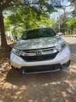 Honda CR-V 2018 Silver - 1