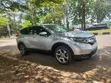 Honda CR-V 2018 Silver - 2