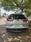 Honda CR-V 2018 Silver - 4