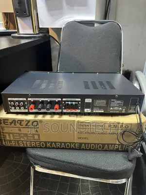 Amplifier Mai Girman Kasa - Sabo