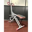 Squat Machine / Core Trainer Mai Nadi Tare Da 4 Resistance Bands - 3