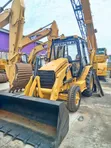Caterpillar 424B Backhoe Loader - Foreign Used - 2