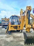 Caterpillar 424B Backhoe Loader - Foreign Used - 3
