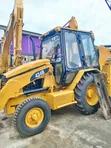 Caterpillar 424B Backhoe Loader - Foreign Used - 5