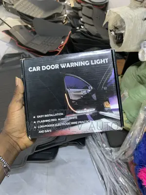 Universal LED Car Door Warning Anti-Collision Light Strip