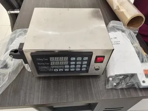 Automatic Digital Liquid Filling Machine