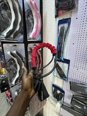 Car Security Steering Wheel Lock