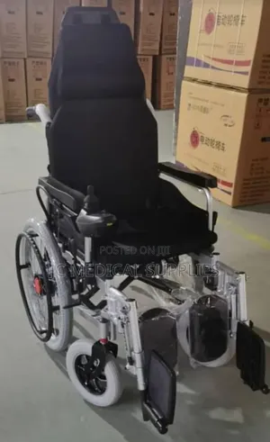 Quality Electric Wheelchair - Brand New