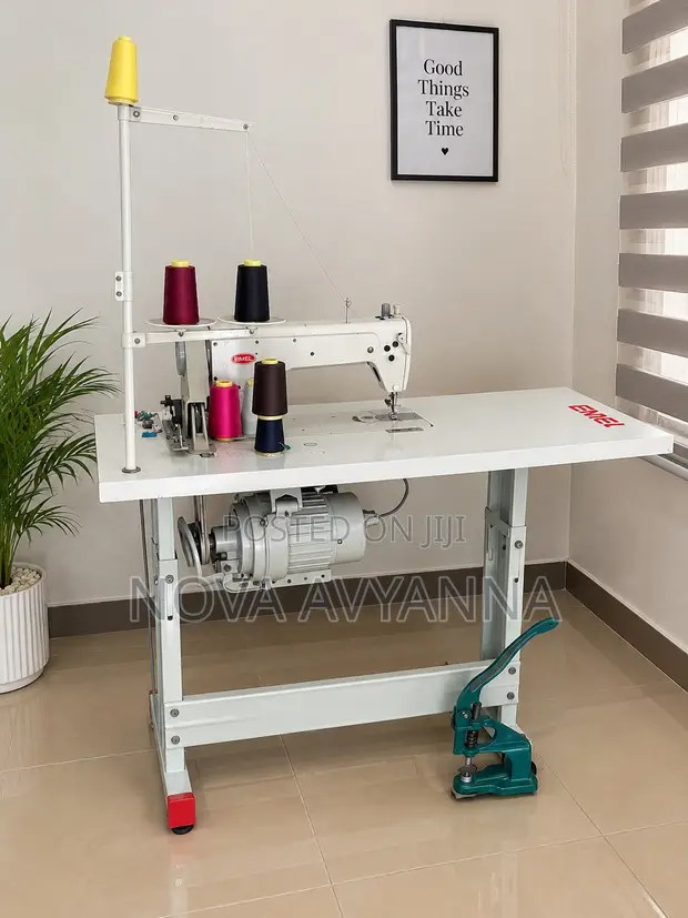 Emel EM-8500 Industrial Sewing Machine - 1