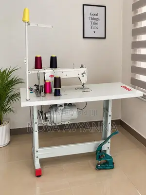 Emel EM-8500 Industrial Sewing Machine