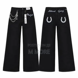 Purple Brand Baggy Jeans - Na Maza Classic Fit
