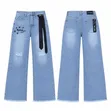 Purple Brand Baggy Jeans - Men's Classic Fit - 3
