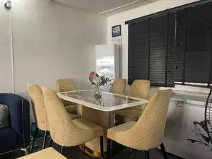 Home Interiors 6-Seater Dining Set