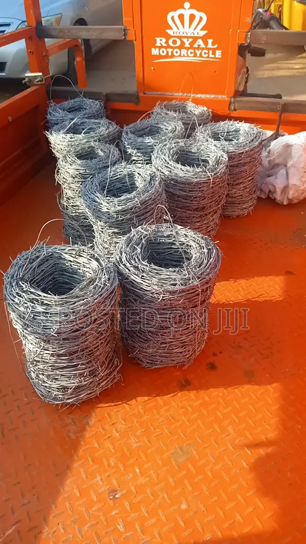 Barbed Wire - 160 Meters - 1