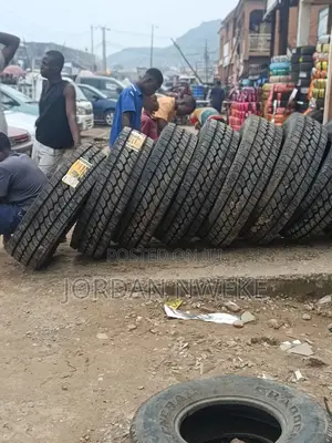 Sabon Westlake Truck Tyre 315/80 R22.5