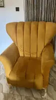 Home Interiors Single Seater Chair - 1