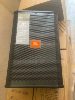 JBL Floor Monitor Speaker don Jam'iyyun, Cocin, Abubuwan