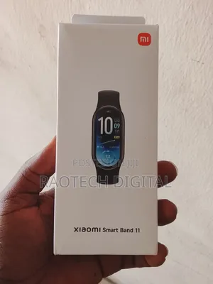 Xiaomi Smart Band 11 Fitness Tracker