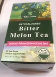 Bitter Melon Tea - 1