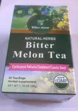Bitter Melon Tea - 2