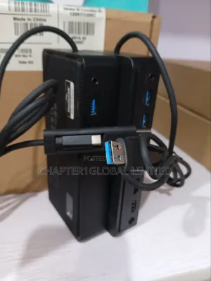 Dell D6000 Universal Docking Station - Used