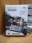 2TB Kingston External SSD Extreme - 1