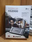 2TB Kingston External SSD Extreme - 2
