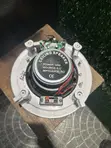 Frame 40W Single Bluetooth Ceiling Speaker with Remote - 1