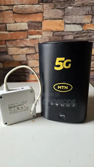 MTN 5G Super Speed Router