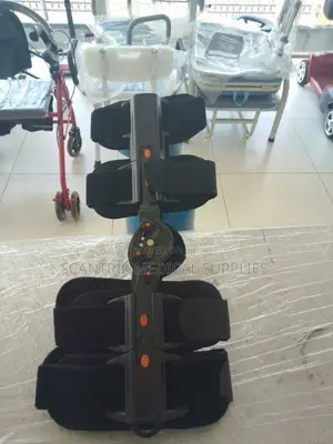 R.O.M Knee Brace - Advanced Range of Motion Support